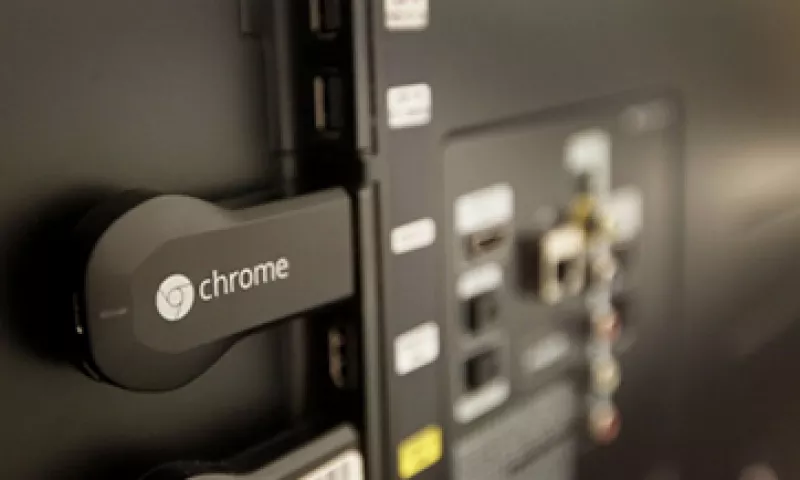 El Chromecast podrá adquirirse en México a partir del 6 de noviembre. (Foto: Getty Images)