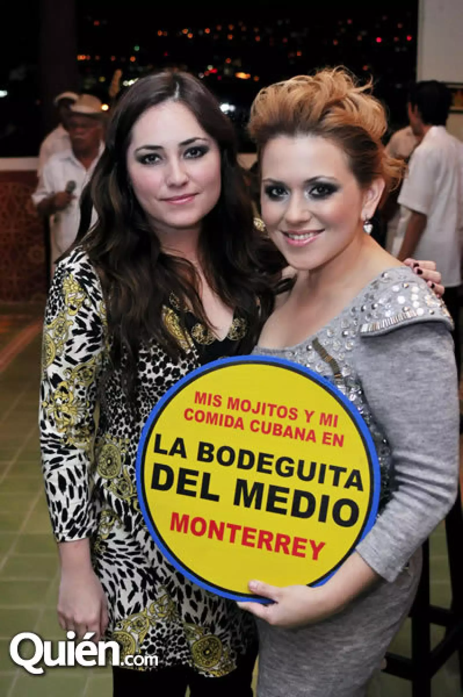 Deborah Pierce y Lily Pierce