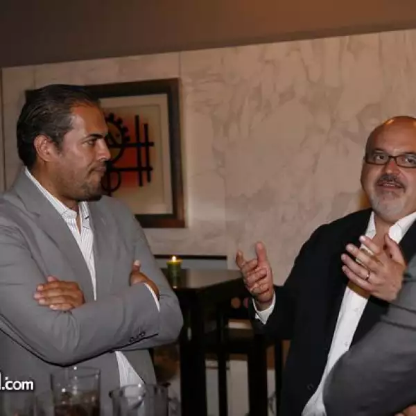 Roberto Gutiérrez,Francisco González Compean