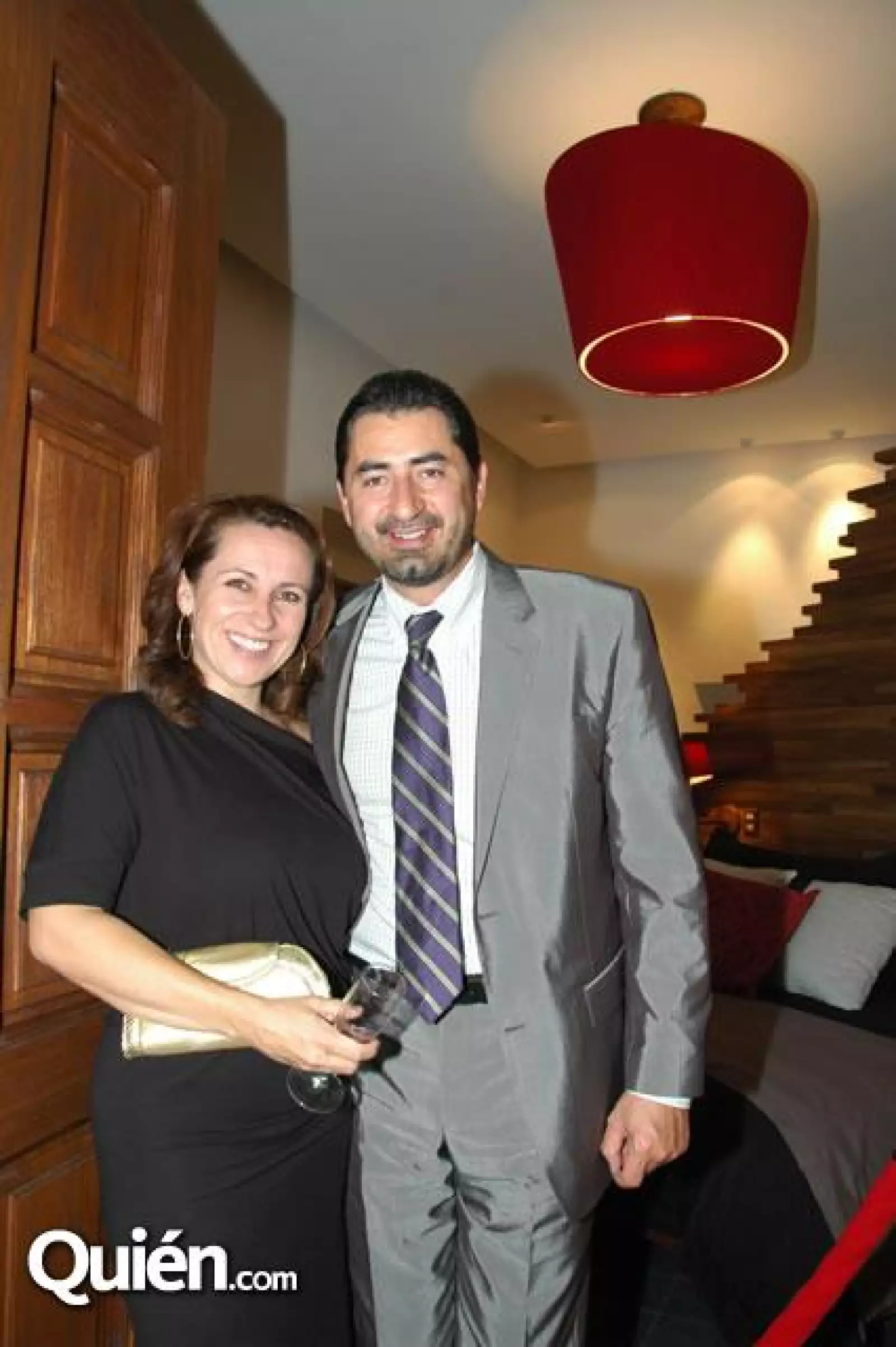 Sylvie Laitre,Juan Carlos Mondragon