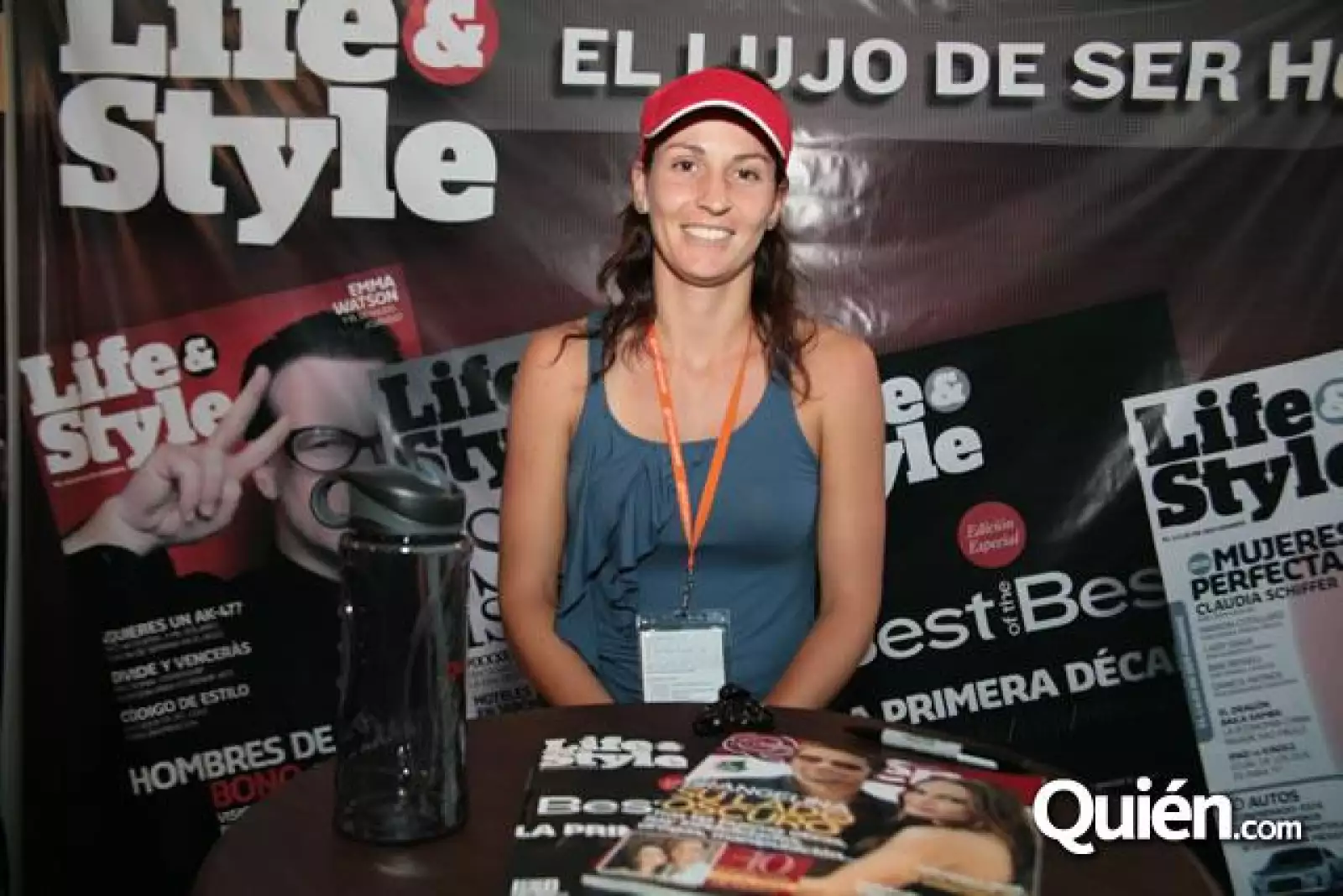 Tercer Dia del abierto Mexicano de Tenis