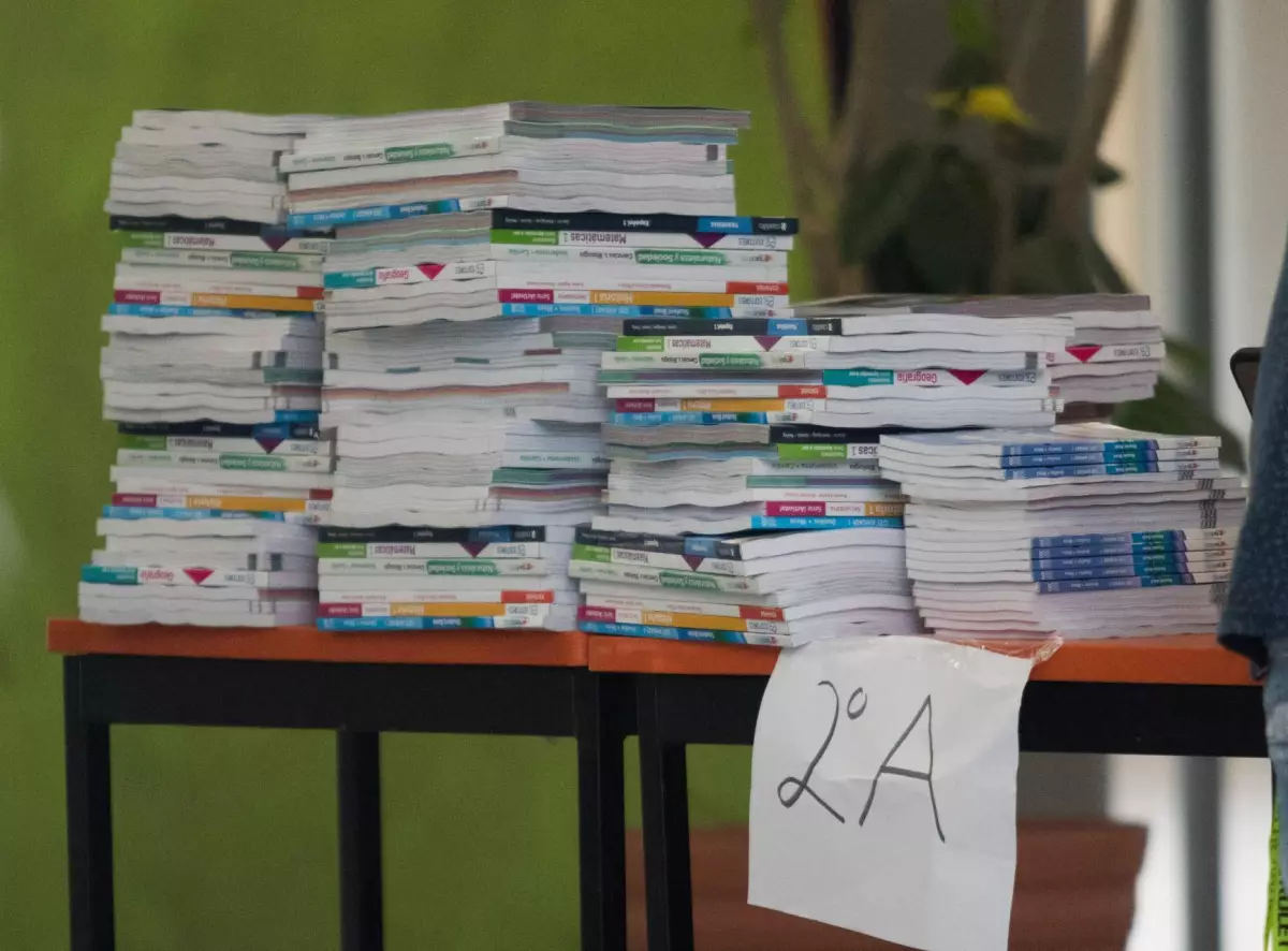 El plan del gobierno de AMLO para el rediseño de los Libros de Texto Gratuitos causó polémica.