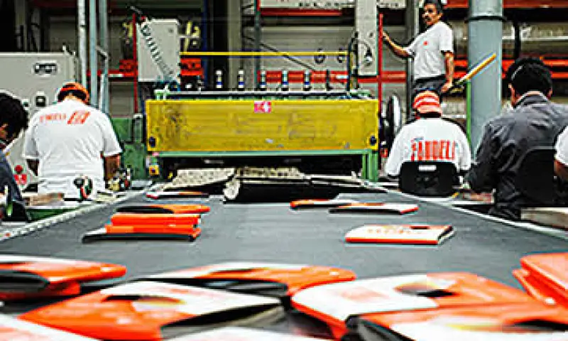 Fábrica (Foto: Sergio Montes)