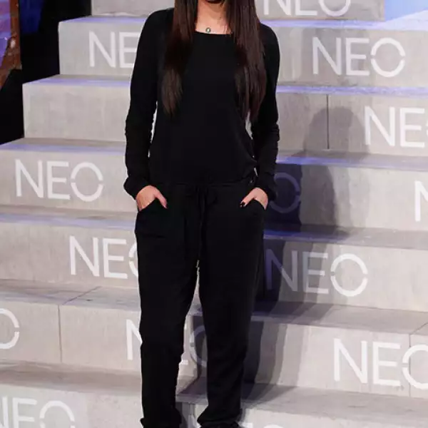 Un look sporty ideal para una salida entre amigos.