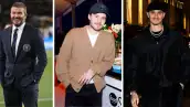 Brooklyn-Beckham-no-se-reunió-con-David-y-Romeo-Becham a pesar de estar en la misma ciudad