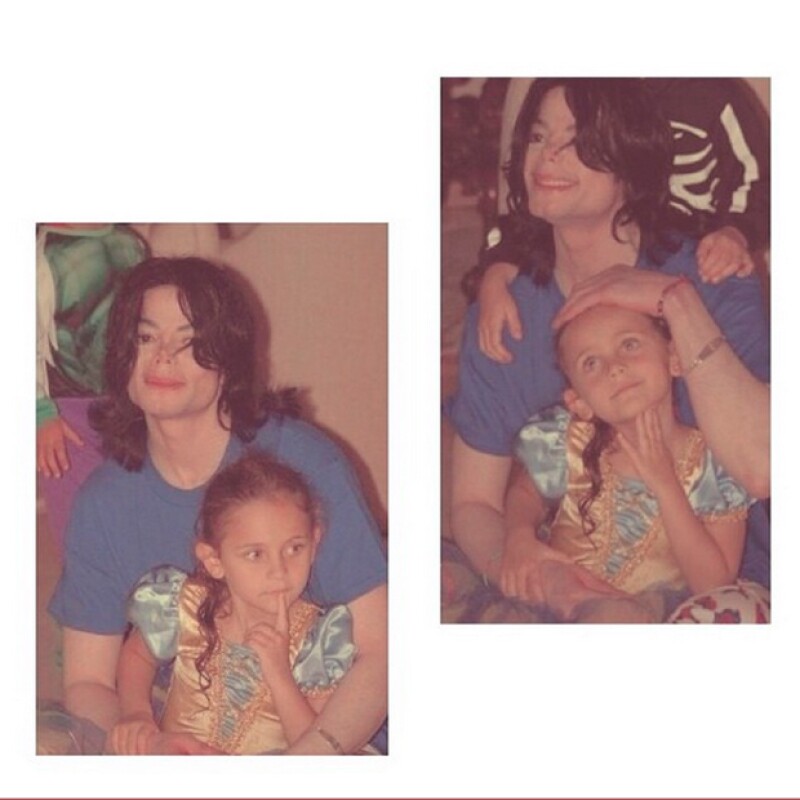 La hija de Michael Jackson sufrió una fuerte depresión que incluso la llevó a cometer suicidio.