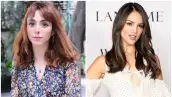Natalia Téllez y Eiza González 