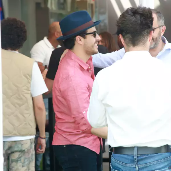 COMIDA CUMPLEAÑOS MEMO OCHOA