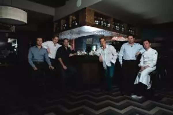 Un grupo de amigos se reunió para hacer realidad este original concepto.