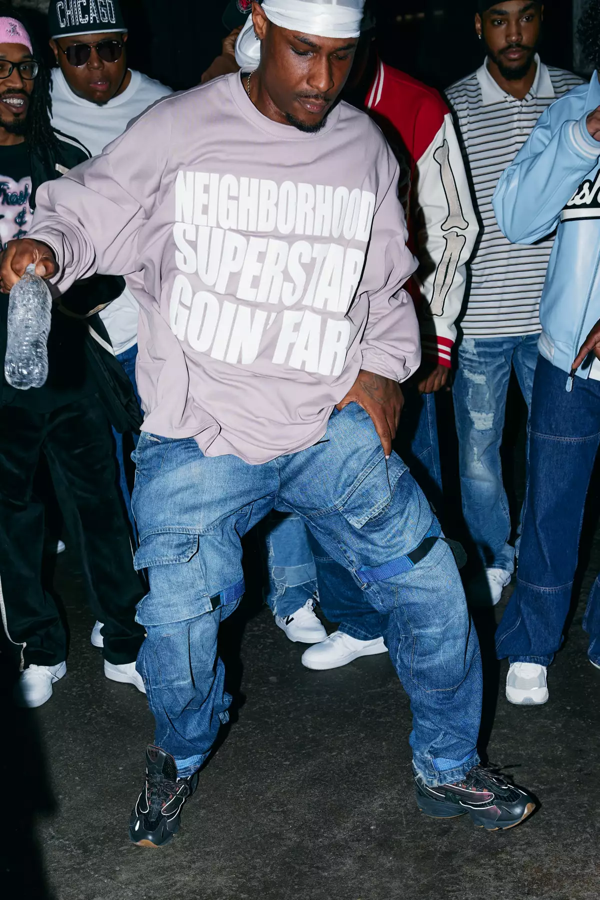 New Balance colabora con Joe Freshgoods para lanzar los sneakers más dosmileros