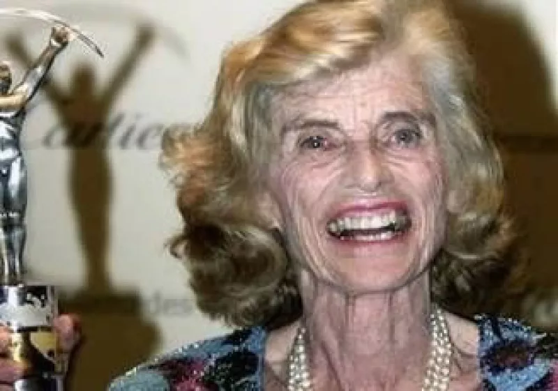 Eunice Kennedy falleció a los 88 años. Su labor con las personas con discapacidad era reconocida en todo el mundo. (Foto: Reuters)