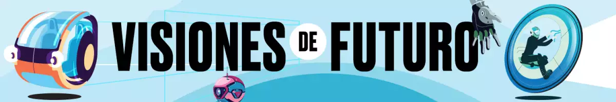 Visiones del Futuro / header desktop Home Expansión