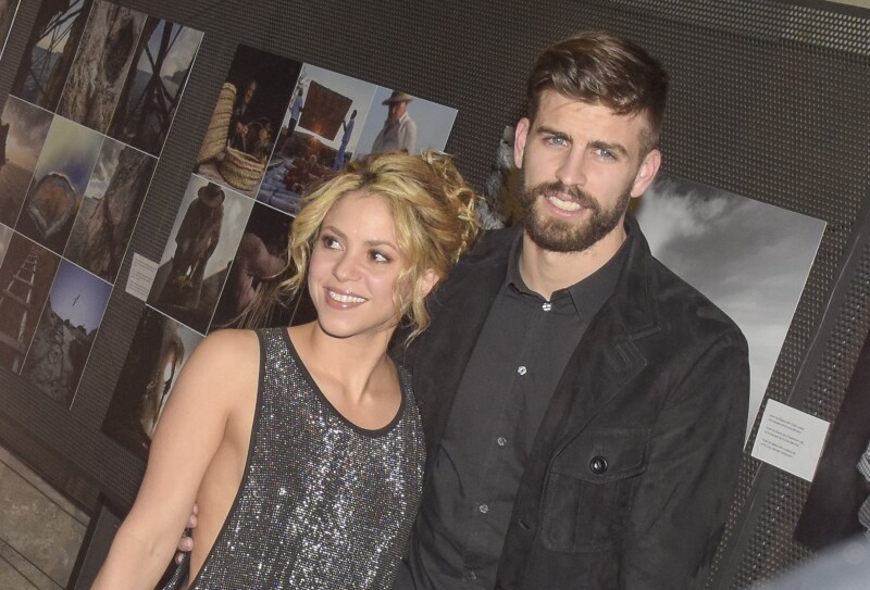 Shakira y Piqué