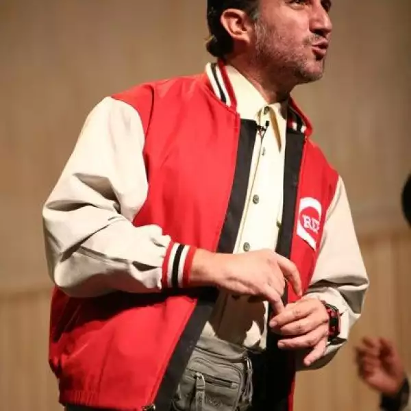 Obra teatral Rainman