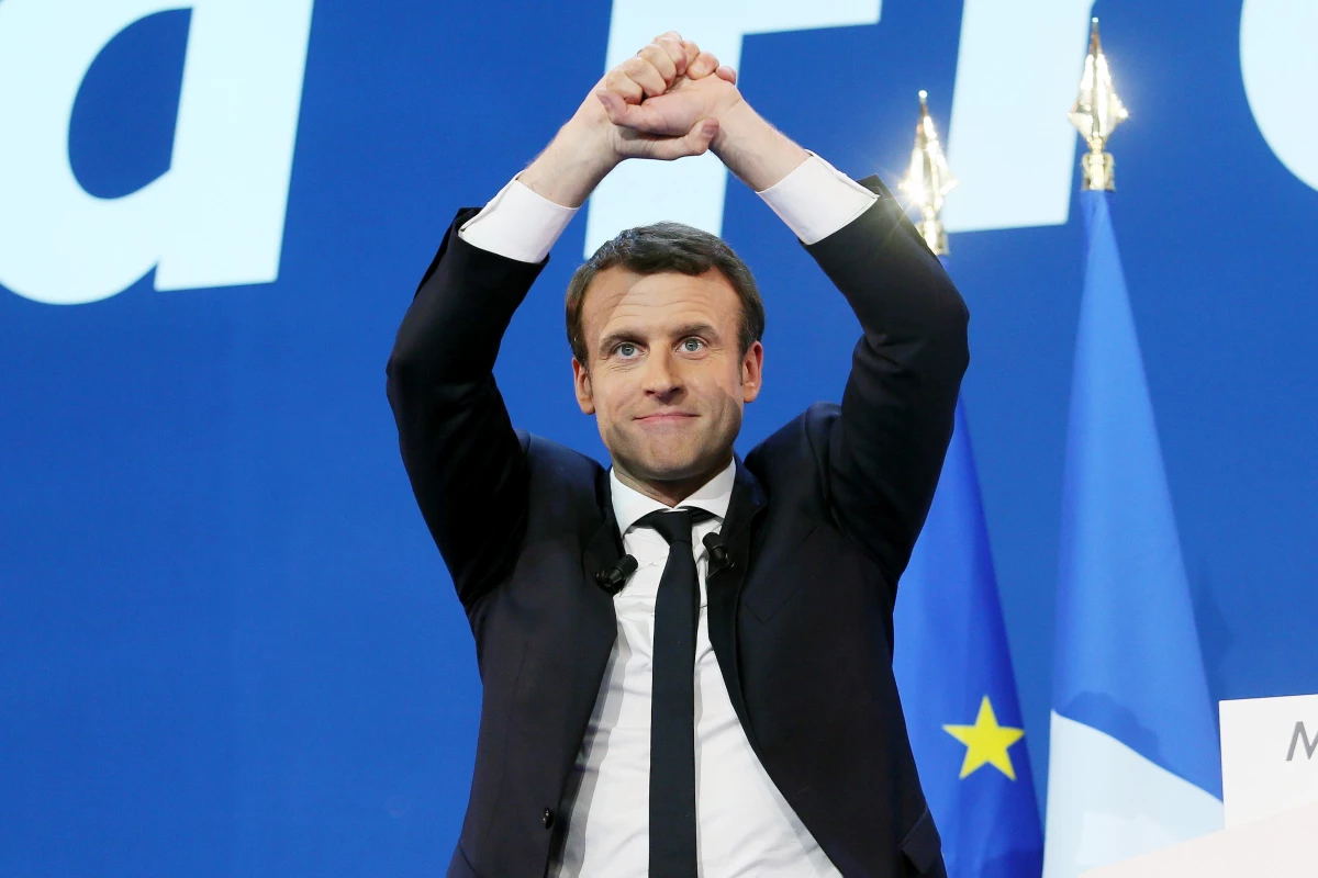 Emmanuel Macron
