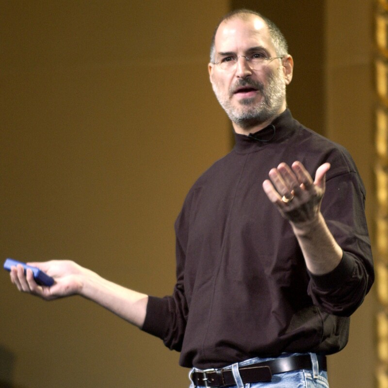 Steve Jobs