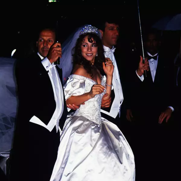 MARIAH CAREY Y TOMMY MOTTOLA