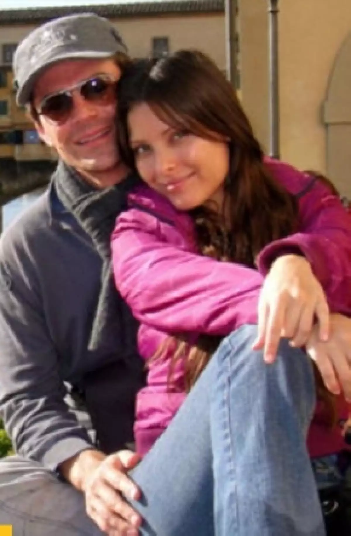 Héctor Arredondo y Carla Hernández terminaron su relación en octubre del año pasado pero aún eran cercanos.