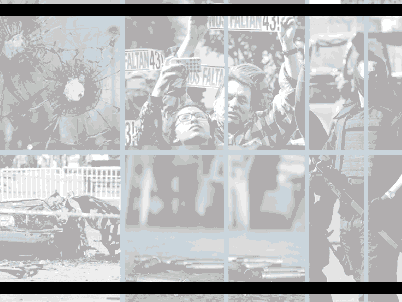 Crónica de una estrategia en apuros