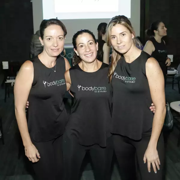 Aniversario Body Barre