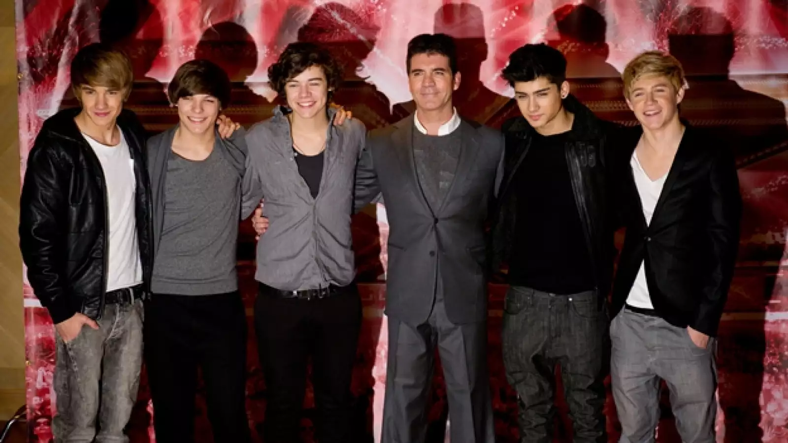 integrantes de one direction en x factor