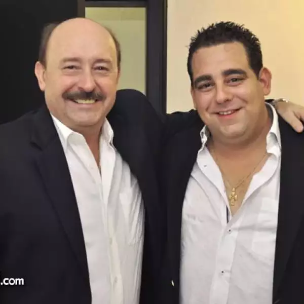 Erick Haas y Erick Haas