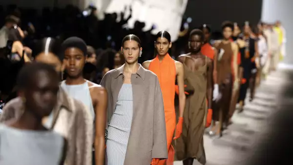 Fendi - Runway - Milan Fashion Week - Womenswear Spring/Summer 2024