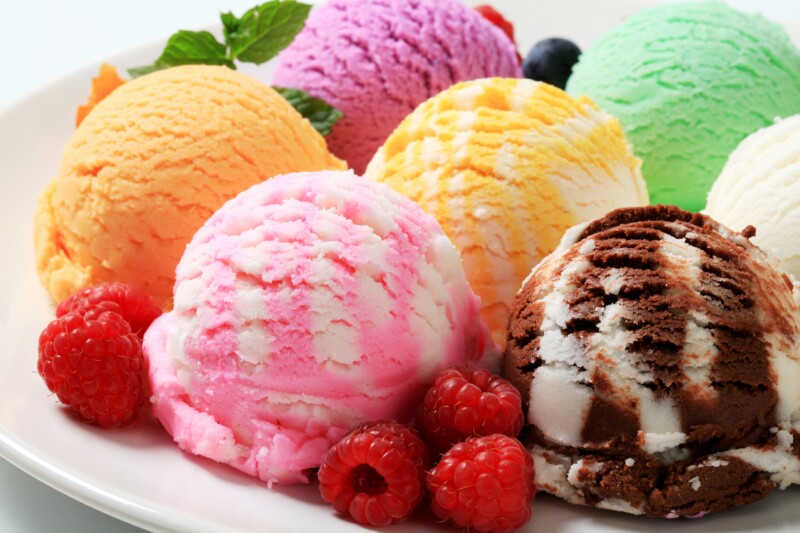helado
