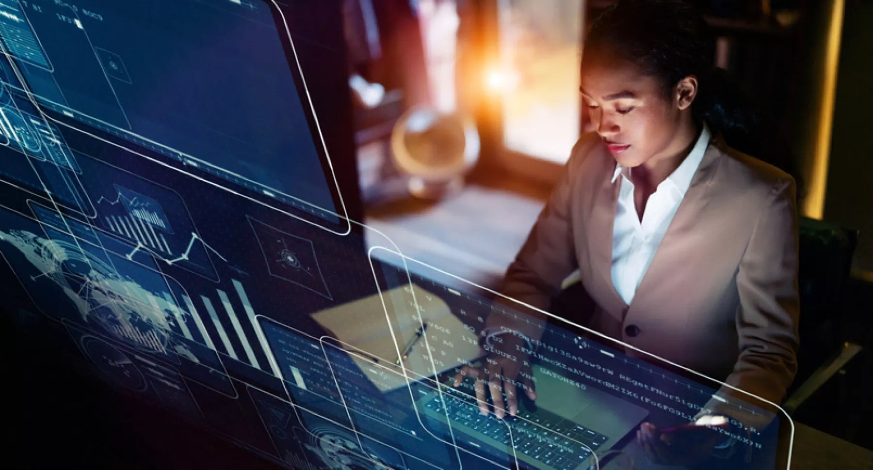 Mujeres en la tecnología