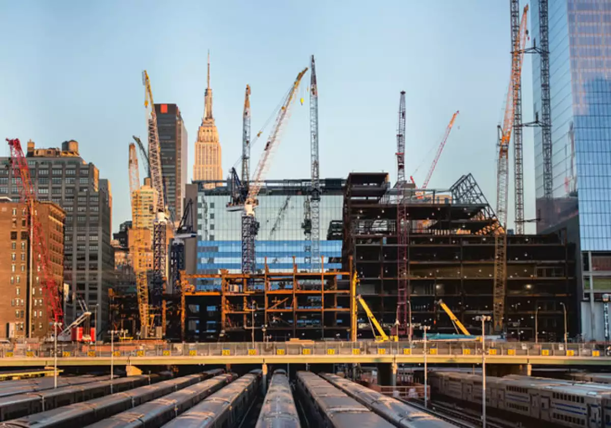 tendencias en infraestructura