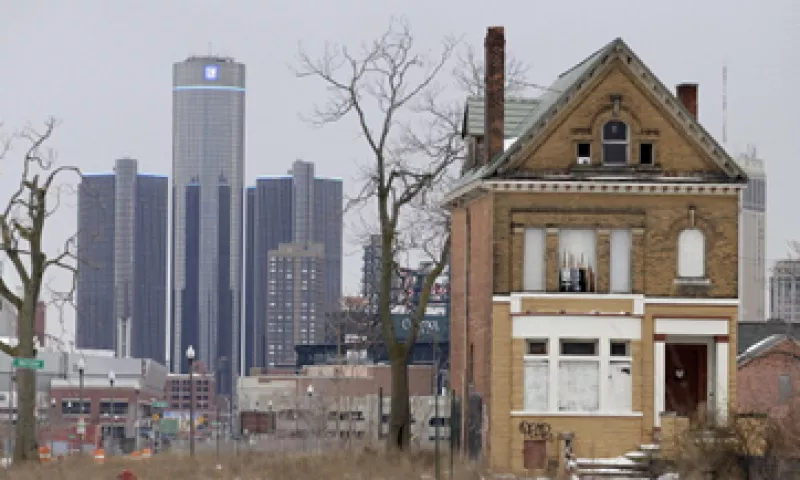 La ciudad tiene unos bonos muy codiciados por los fondos buitres. (Foto: Getty Images)
