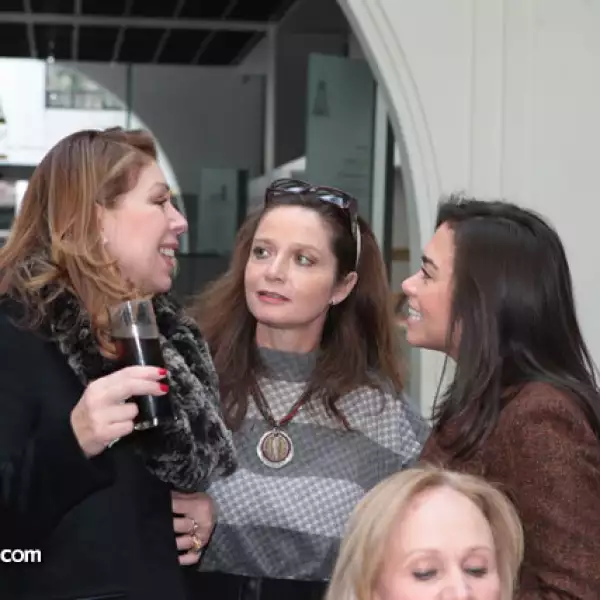 Vera Autrey,Marisol Adalid,Irene Nava