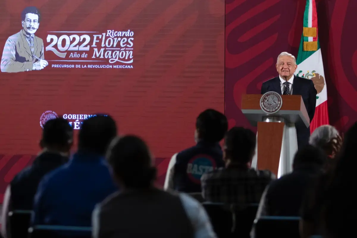 AMLO-migración