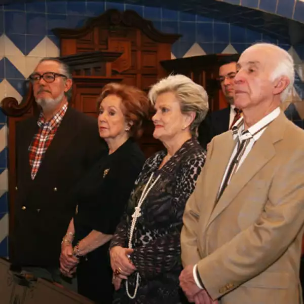 Bautizo Antonio Fernandez Ruiz.