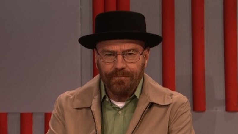 Bryan Cranston