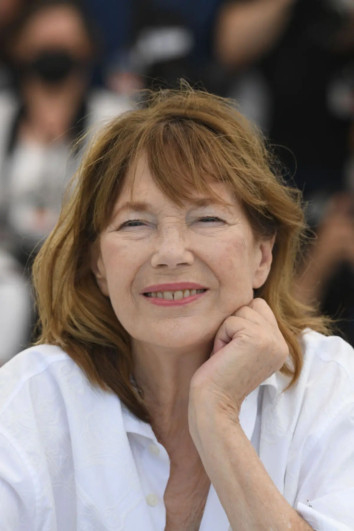 "Jane Par Charlotte (Jane By Charlotte)" Photocall - The 74th Annual Cannes Film Festival