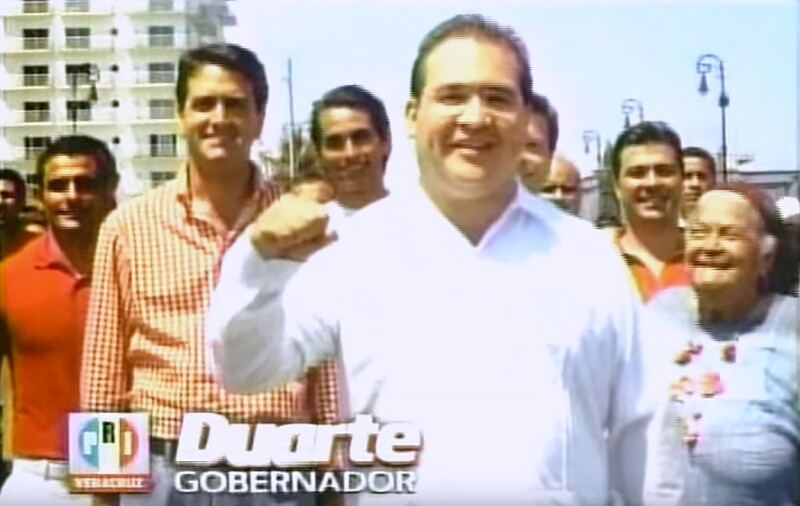 Exmandatarios cuestionados