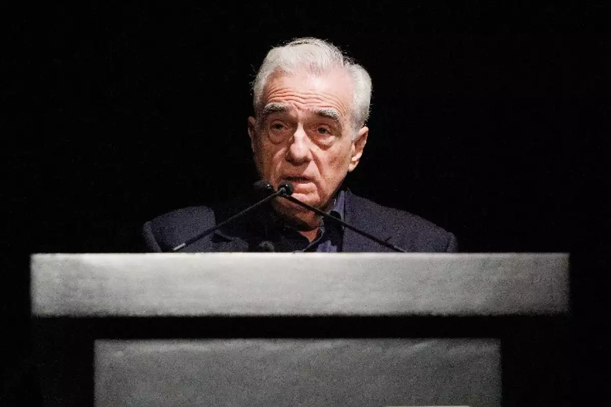 Martin Scorsese