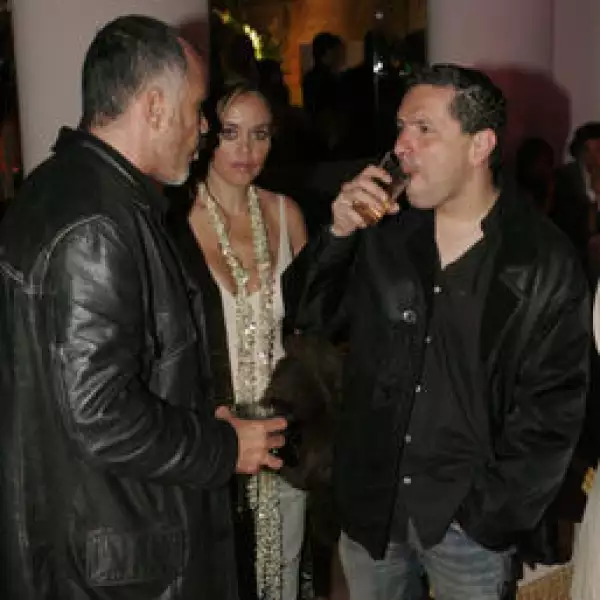 Patrik Ollivier, Milagros Ortega, Oscar Uriel