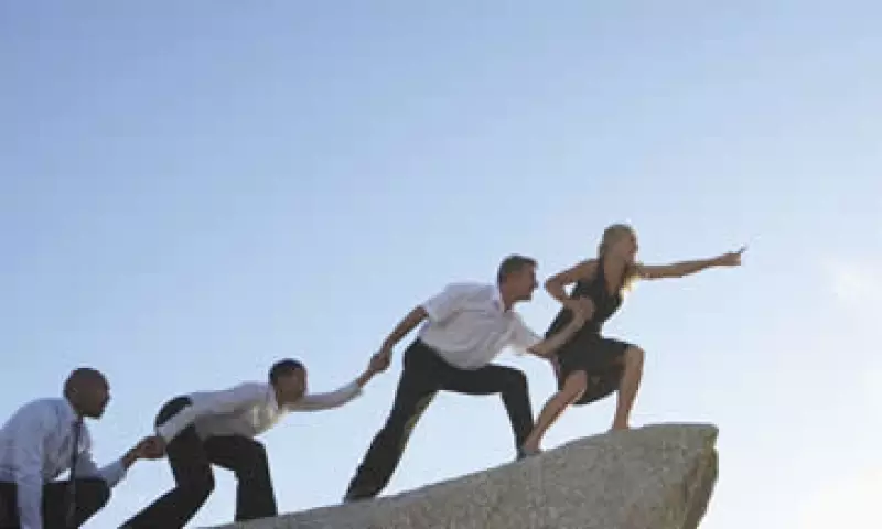 Brian Tracy pasó de obrero a millonario gracias a su capacidad de liderazgo. (Foto: Thinkstock)