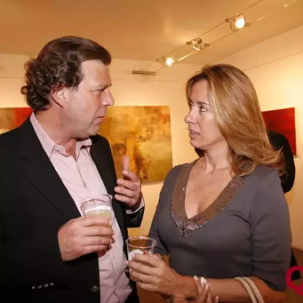 Sergio Ossa, Dolores Davila