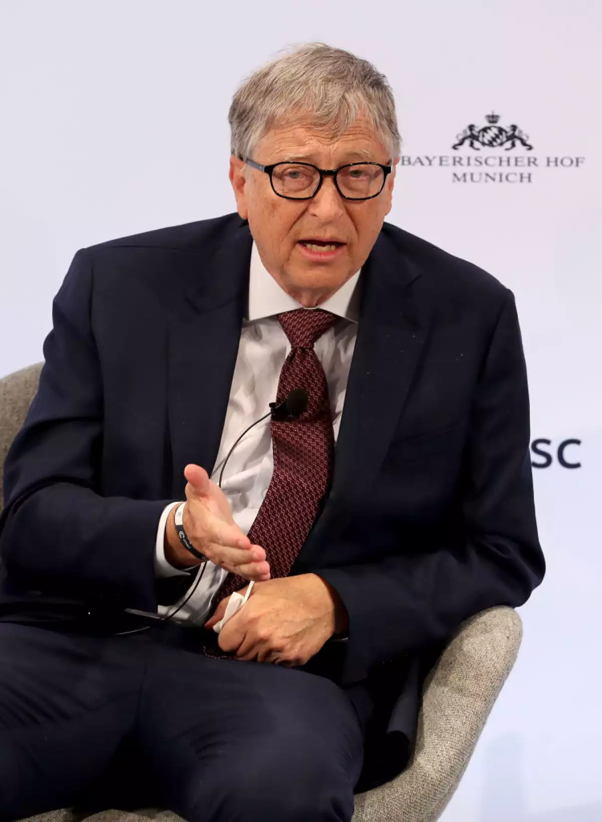 Munich Security Conference 2022 Convenes During Ukraine Crisis