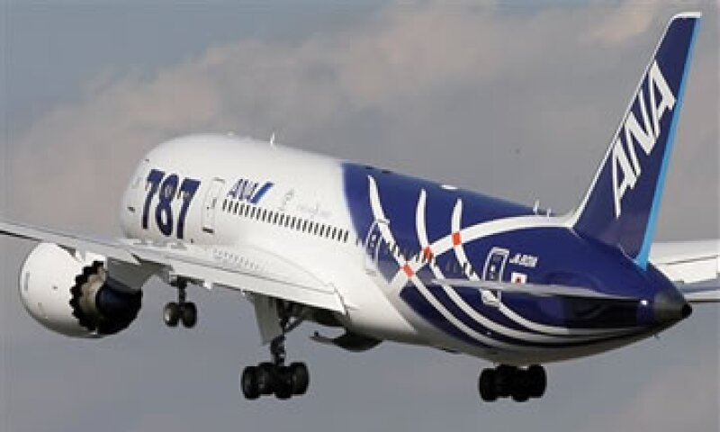 Boeing dijo que sus ventas trimestrales subieron 4% a 17,700 mdd. (Foto: AP)