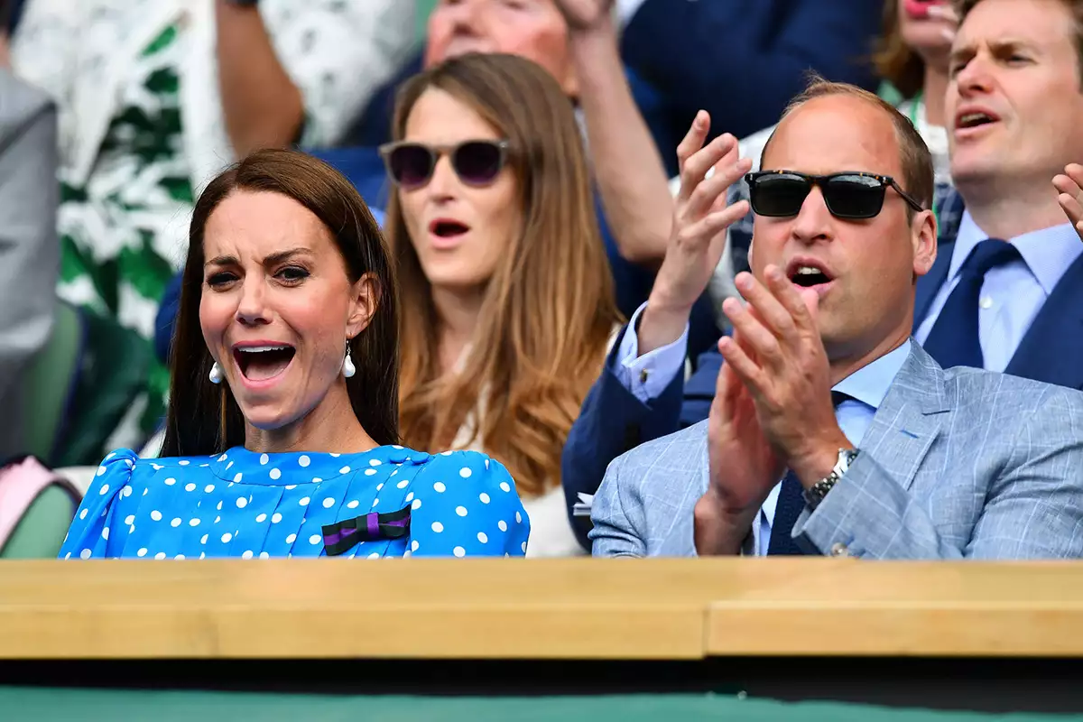 Wimbledon Tennis Championships, Day 9, The All England Lawn Tennis and Croquet Club, London, UK - 05 Jul 2022
