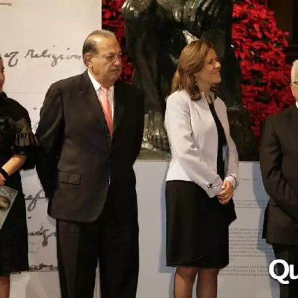 XV Aniversario del Museo Soumaya