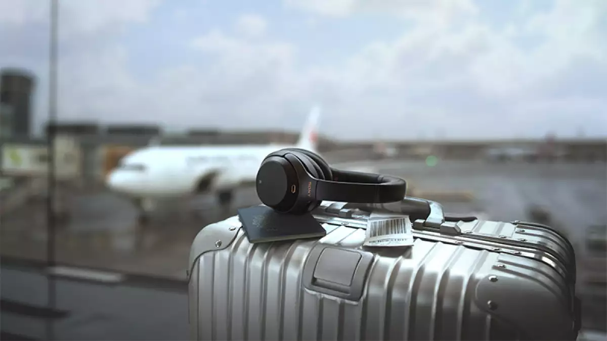 Audífonos Sony WH-1000XM3