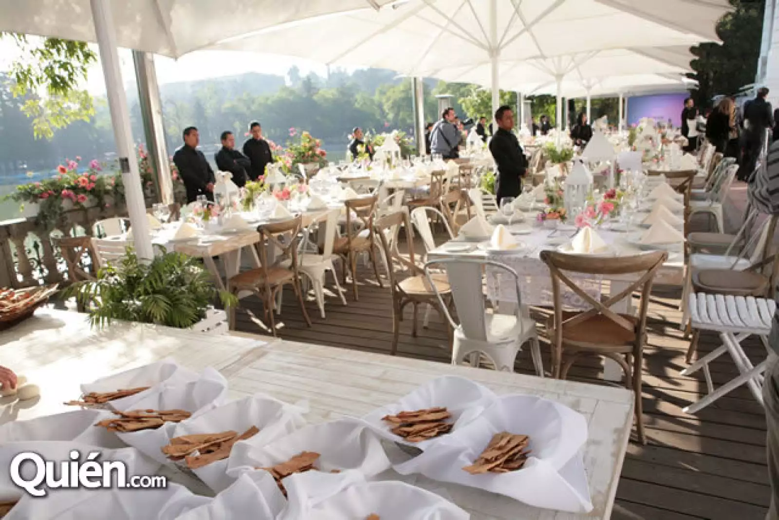 Desayuno en honor a `las 31 mujeres que amamos´