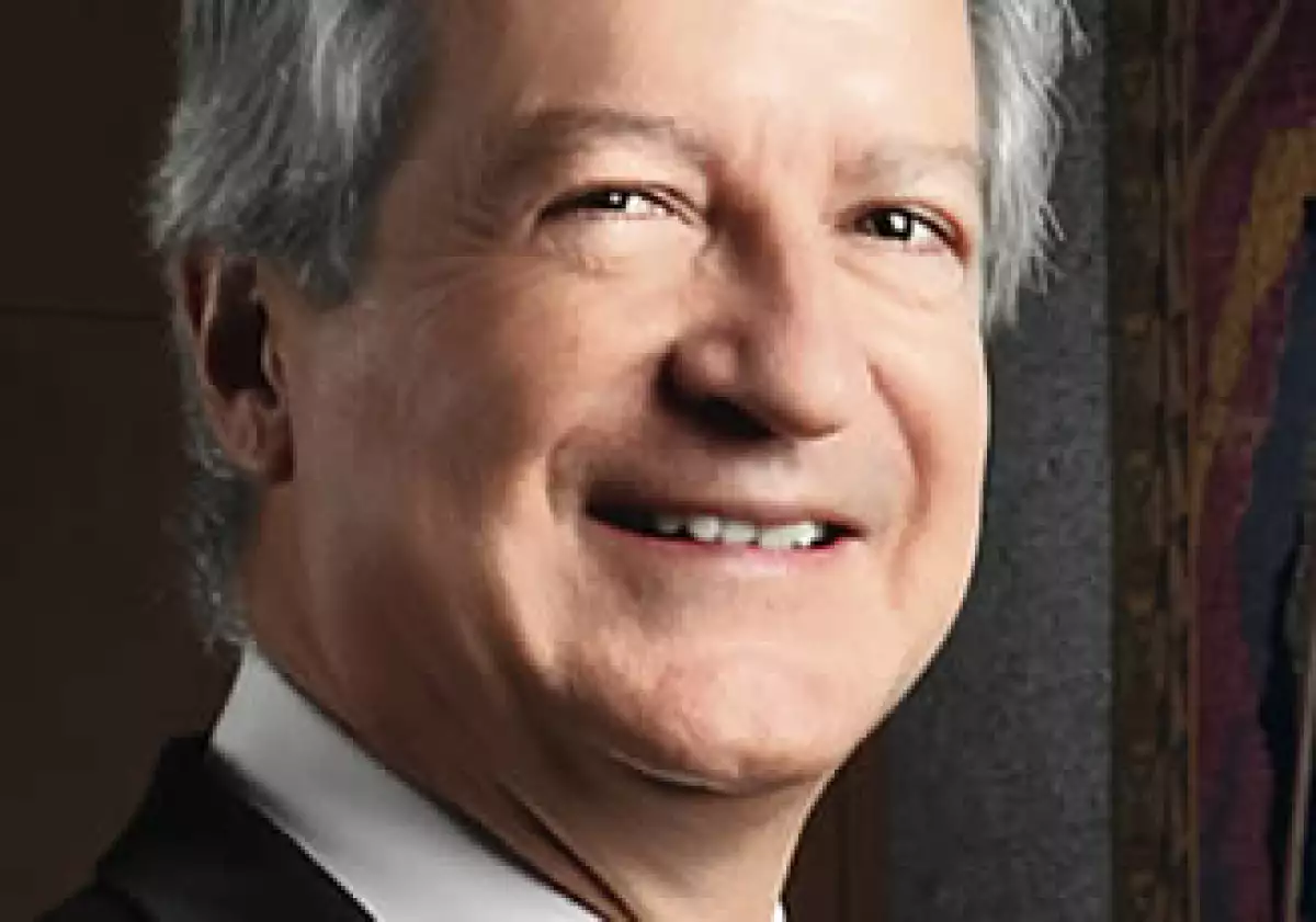 Daniel Parfait, embajador de Francia en México desde 2008, habla de lo que deja el 2009 y se espera en el 2010. (Foto: Carlos Aranda / Monda Photo)