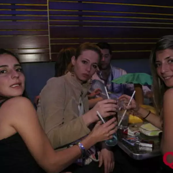 Silvia Barba, Anabel Barba, Adriana Villanueva