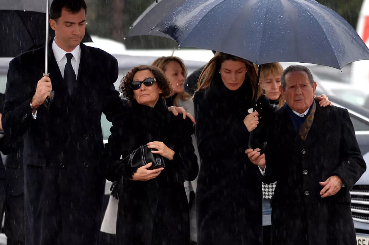 Letizia y F